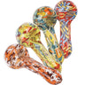 Pulsar 4.75" Borosilicate Inside Print Hand Pipe