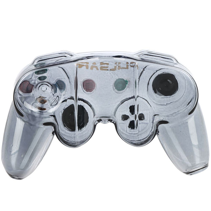 5.5" Glass Controller Pipe for Dry Herb