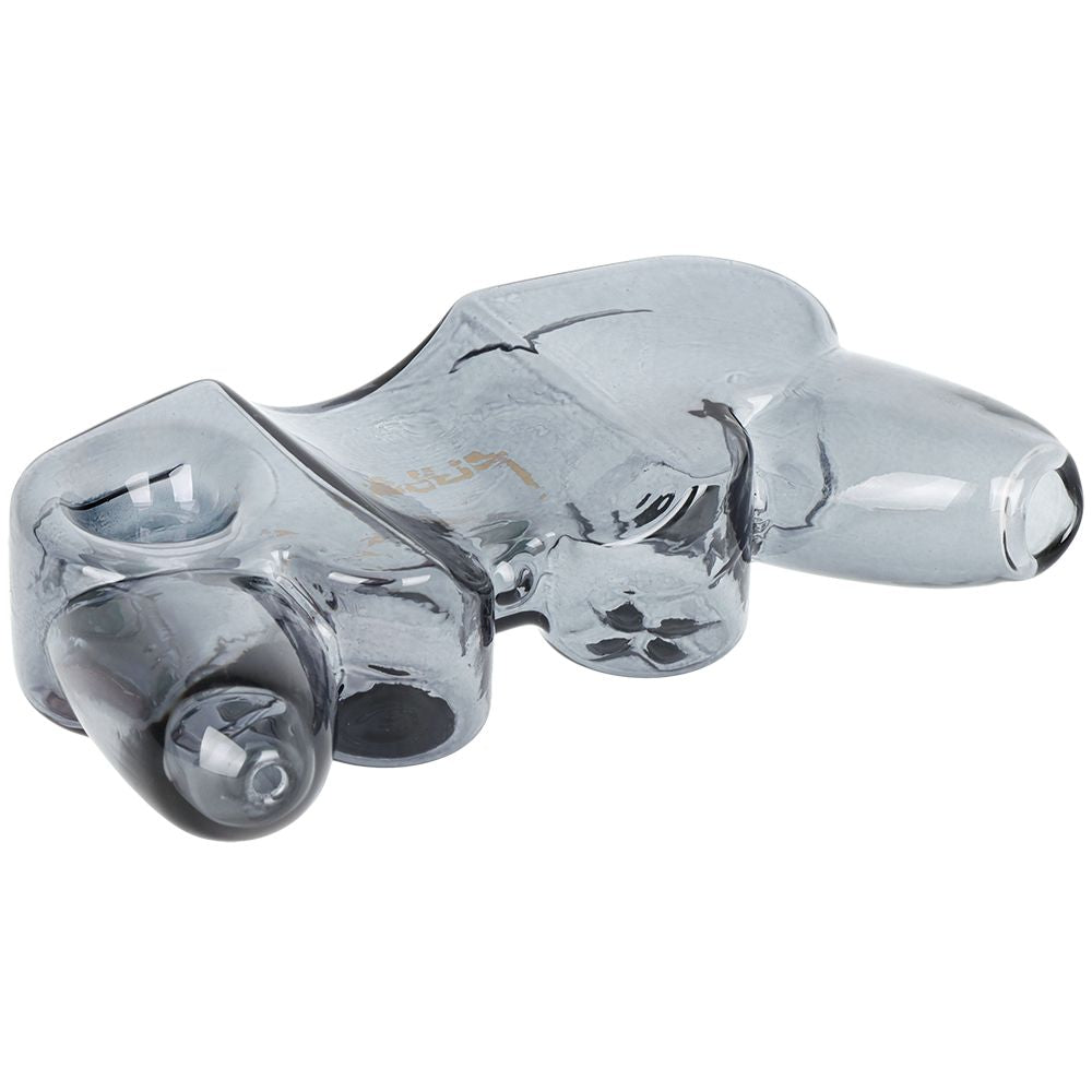 5.5" Glass Controller Pipe for Dry Herb