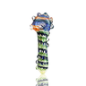 Knowker 5-Inch Marble Pattern Dry Herb Pipe