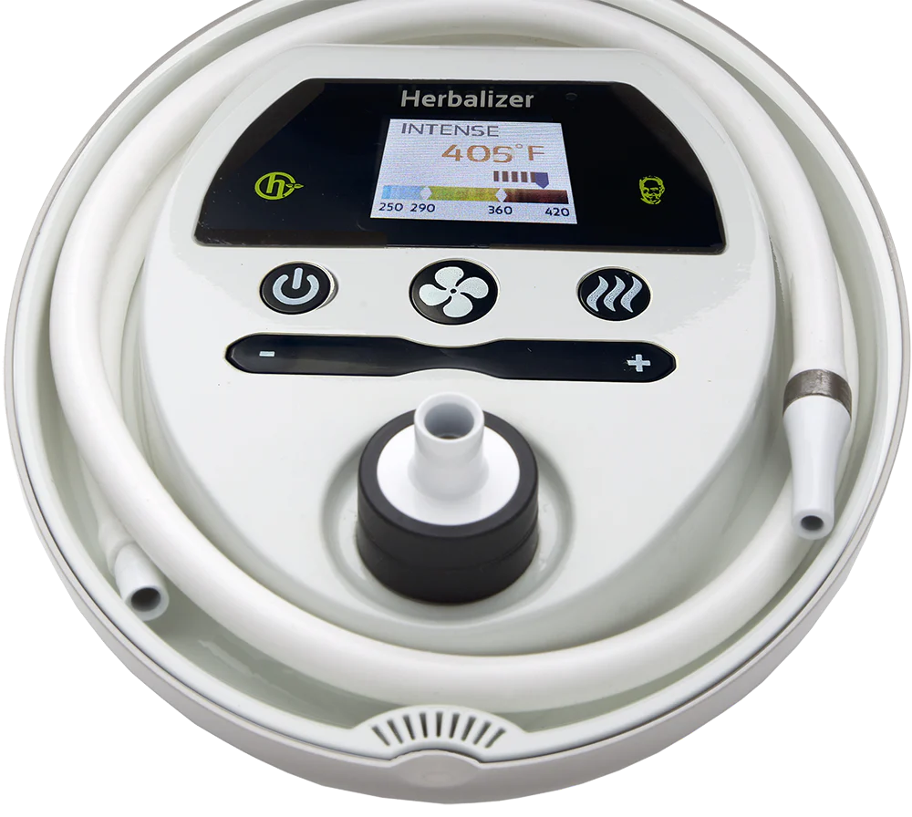 Herbalizer Advanced Dry Herb Vaporizer