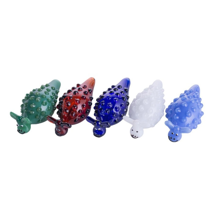 Cute Sheep Hand Pipe - 4 Inch Variety