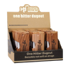 HyBird Cedar Wood Dugout with Bat & Poker