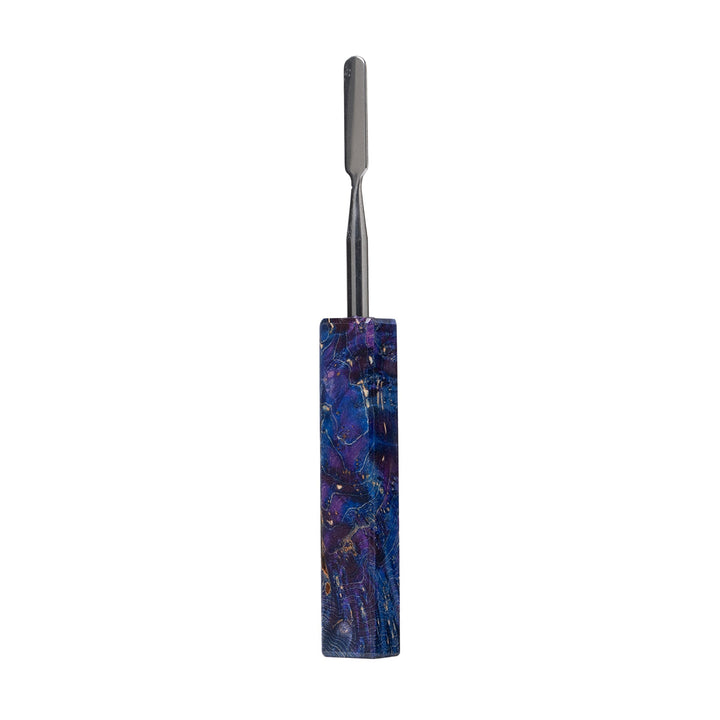 Resin Handle Stainless Steel Dab Tools (5-Pack)