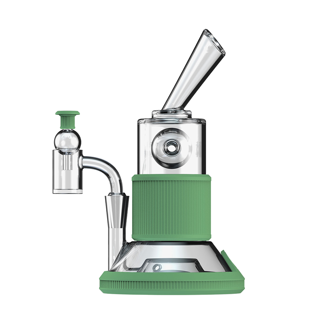 Softglass Tandem Modular Dab Rig System