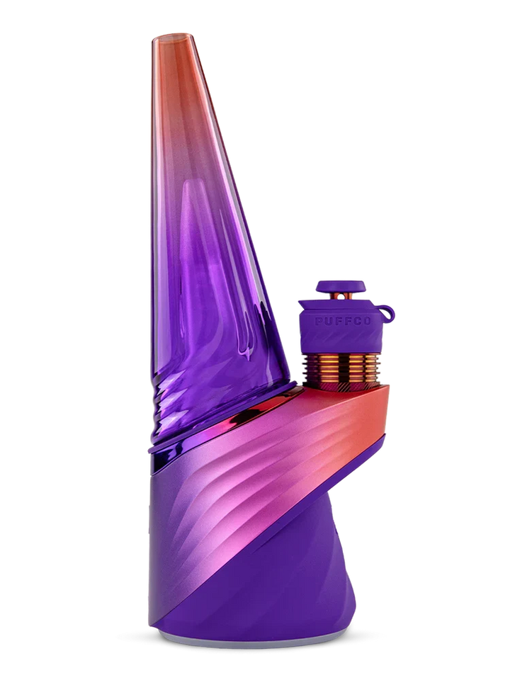 Puffco Peak Pro V2 3DXL Plasma Limited Edition Smart Concentrate Rig