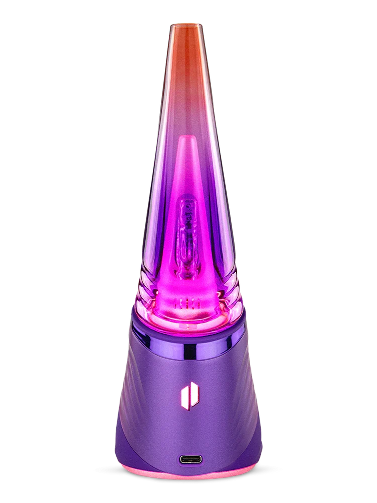 Puffco Peak Pro V2 3DXL Plasma Limited Edition Smart Concentrate Rig