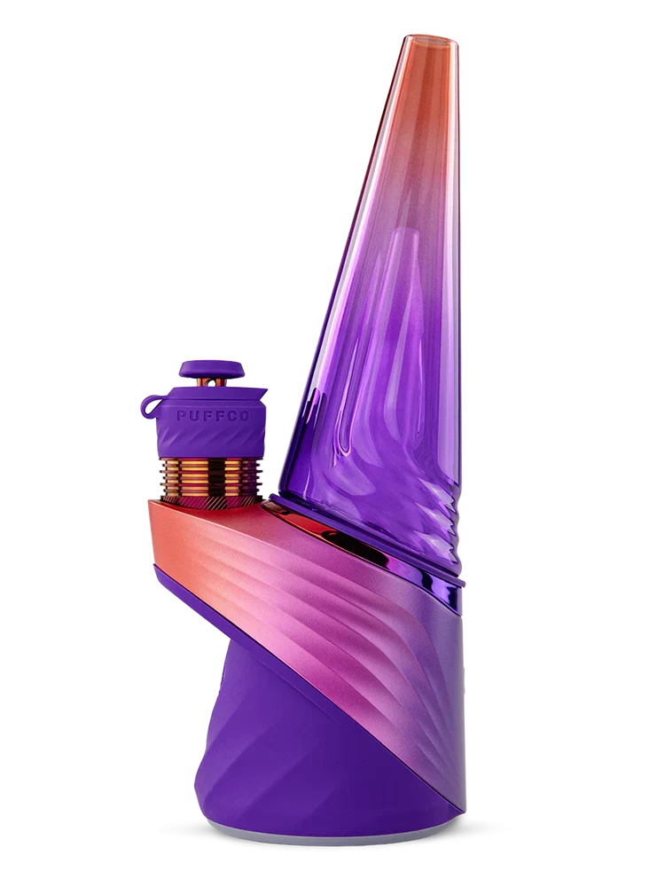 Puffco Peak Pro V2 3DXL Plasma Limited Edition Smart Concentrate Rig