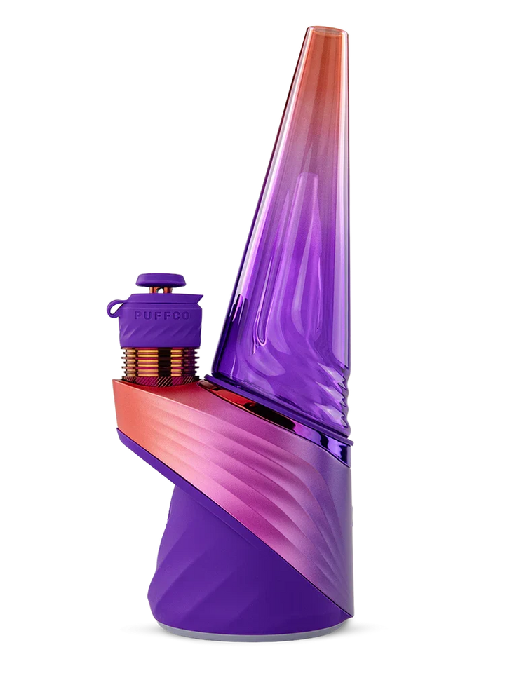 Puffco Peak Pro V2 3DXL Plasma Limited Edition Smart Concentrate Rig