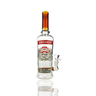 11.5" Liquor Bottle Water Pipe with 14mm Bowl