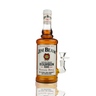 10 Inch Liquor Bottle Glass Water Pipe with 14mm Bowl