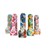7-inch Novelty Silicone Water Pipe with 14mm Bowl