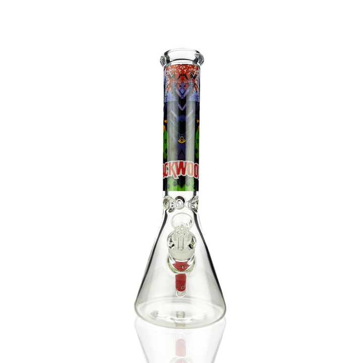 14 Inch Joker Beaker Bong with 7mm Glass