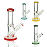 10-Inch Thick Glass Straight Tube Water Pipe