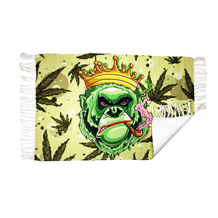 King Gorilla Art Doormat - 2x3ft