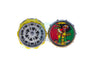 Marley Drum 2-Inch Dry Herb Grinder