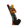 Masked Trooper Durable Resin Hand Pipe