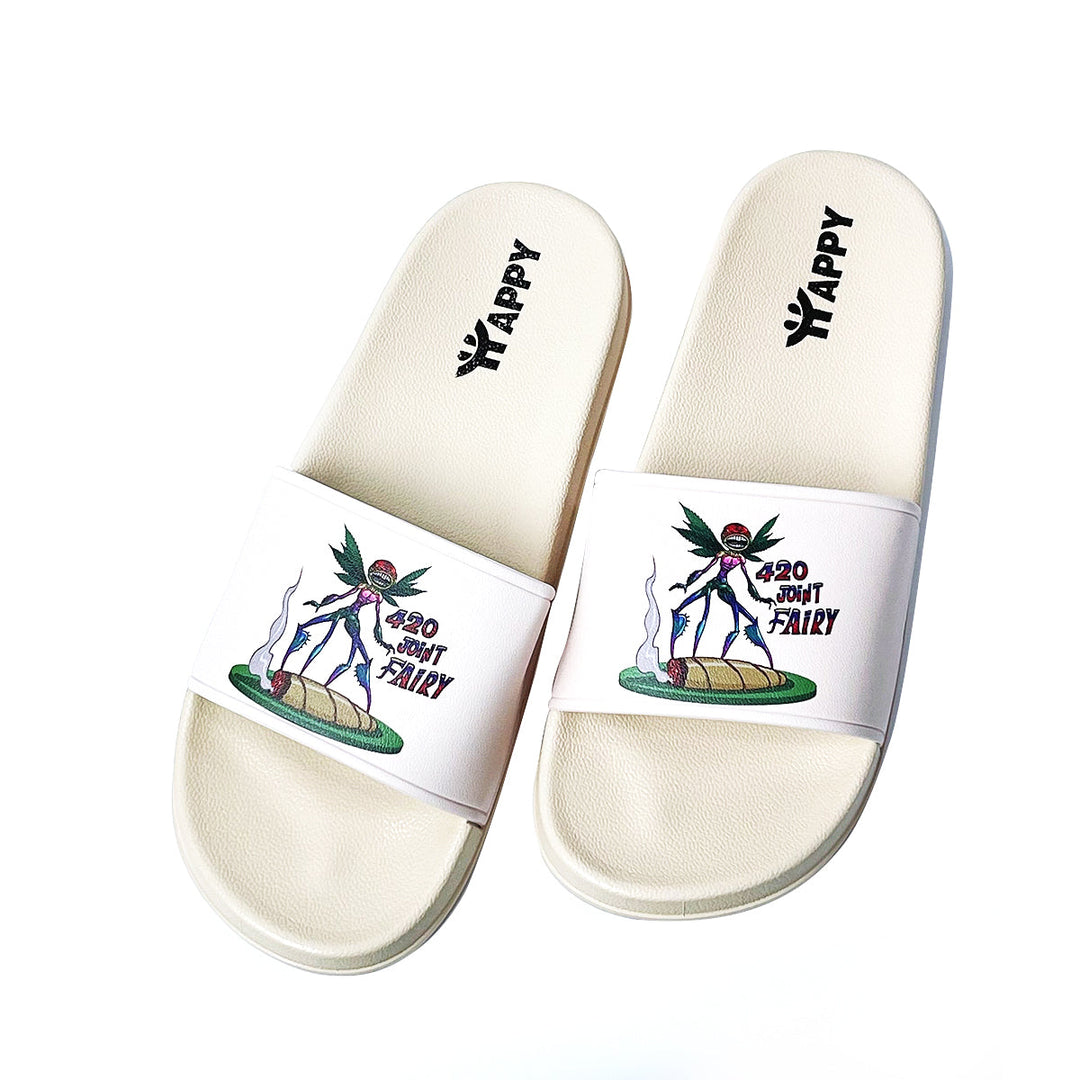 Joint Fairy Graphic Slide Sandals - Multi-Size Pack
