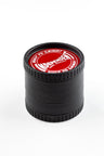 Independent Black 4-Piece Medium Hemp Grinder