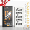 Lookah Seahorse Type IV Ceramic Coils (5-Pack)