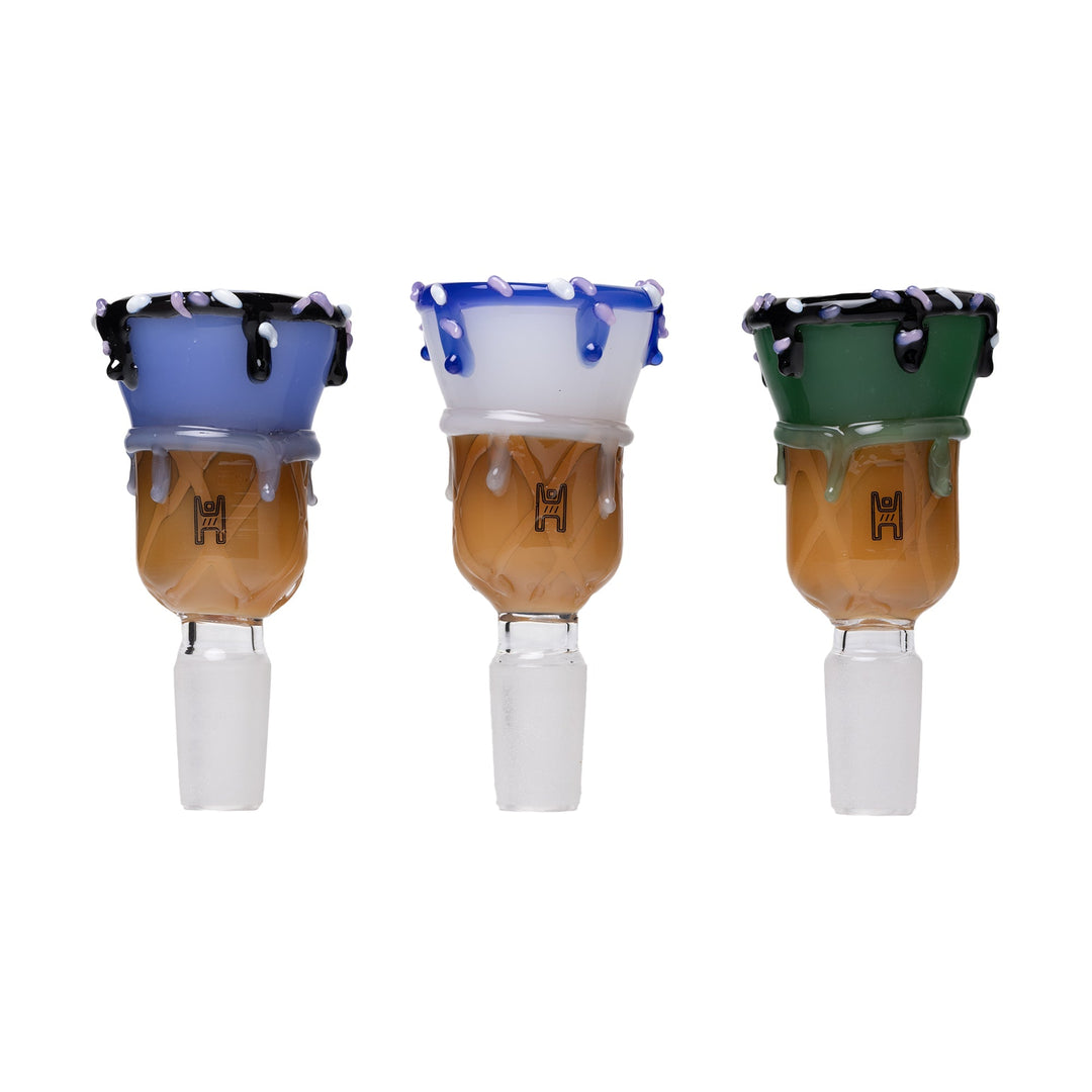 Novelty Glass Bowls for Water Pipes