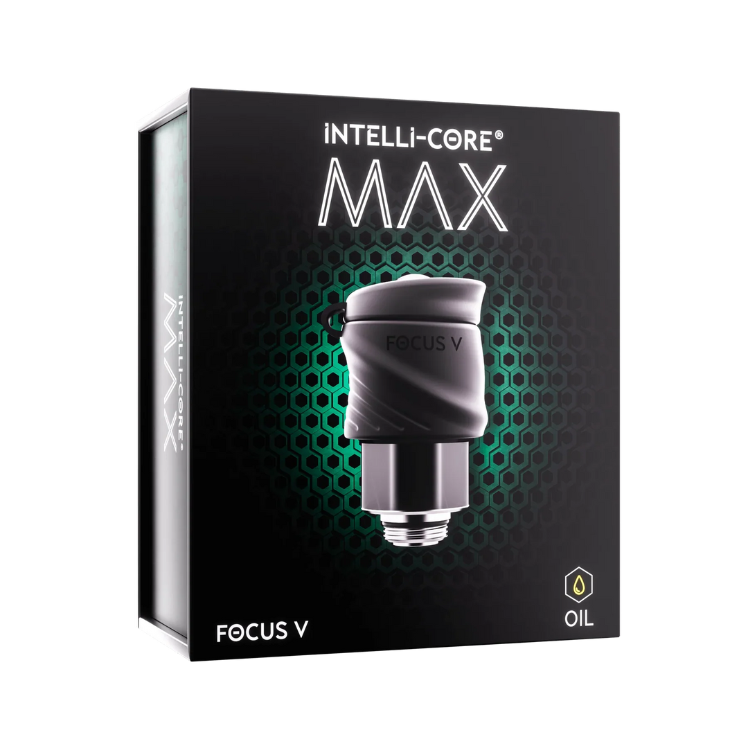 CARTA 2 Intelli-Core MAX Oil Atomizer with Bubble Cap