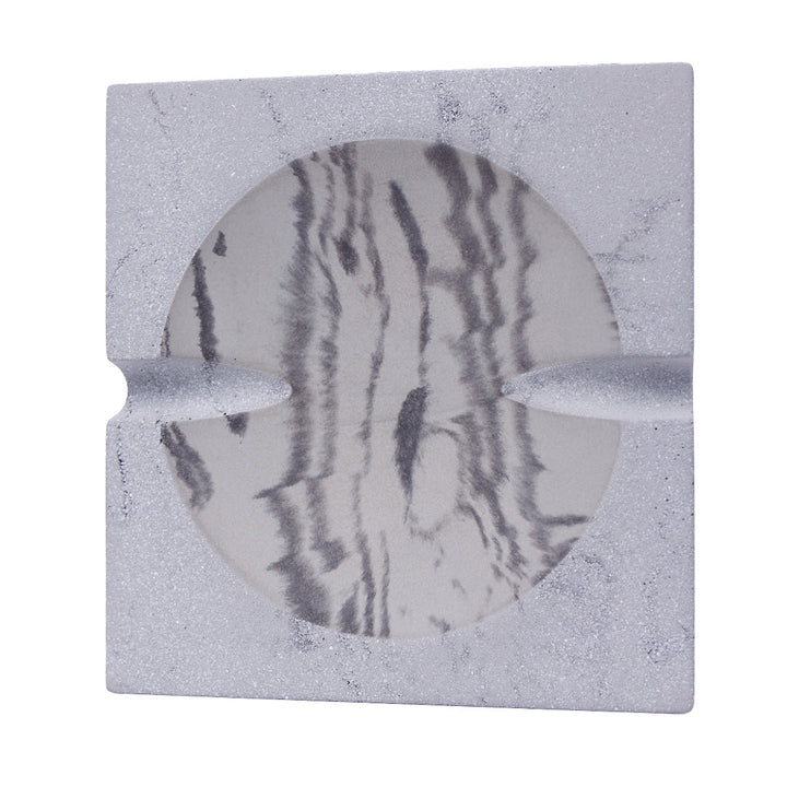 Roseland Concrete Ashtray & Rolling Tray Set