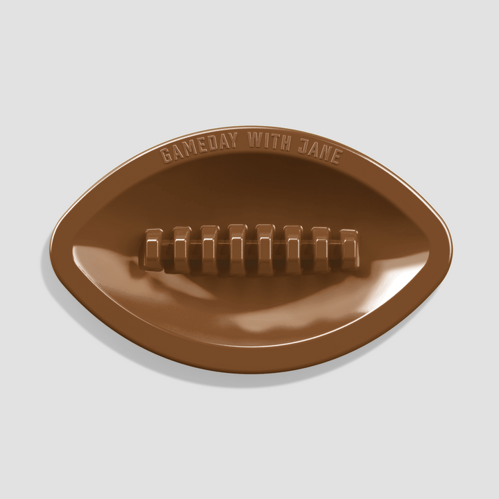 Sporty Gameday Football Ashtray