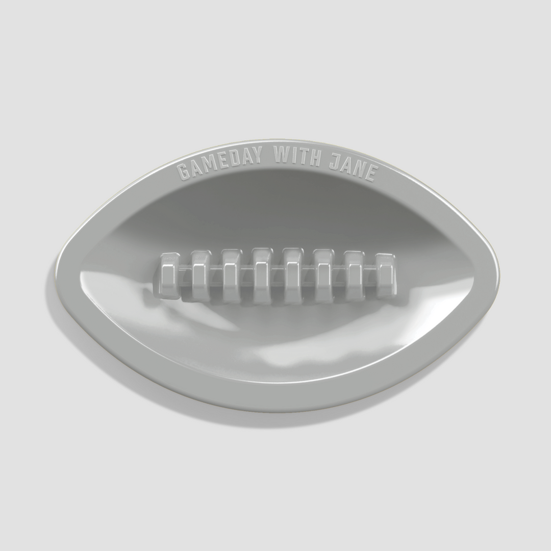 Sporty Gameday Football Ashtray