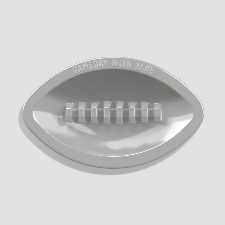 Sporty Gameday Football Ashtray
