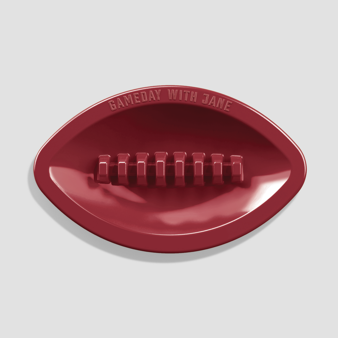 Sporty Gameday Football Ashtray