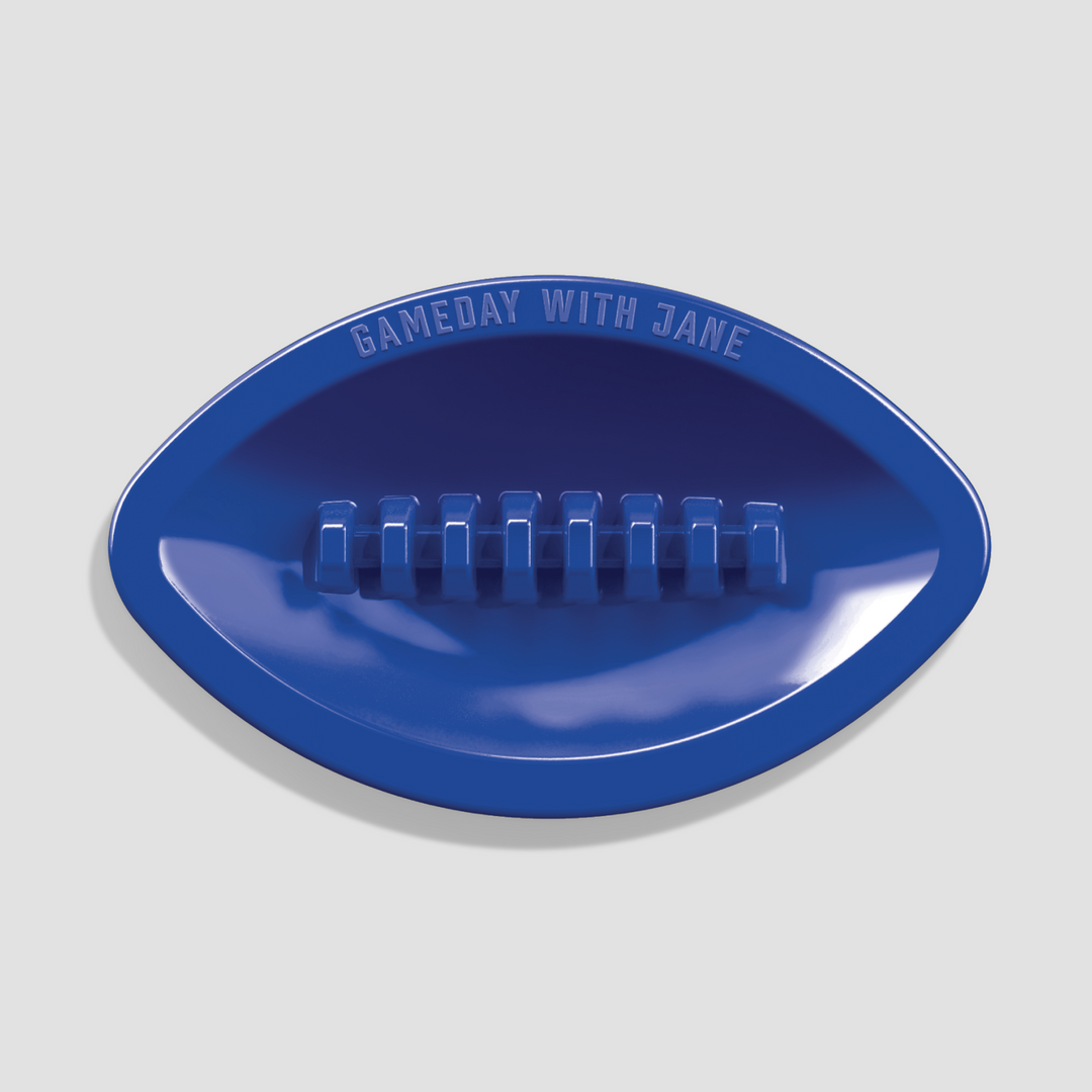 Sporty Gameday Football Ashtray
