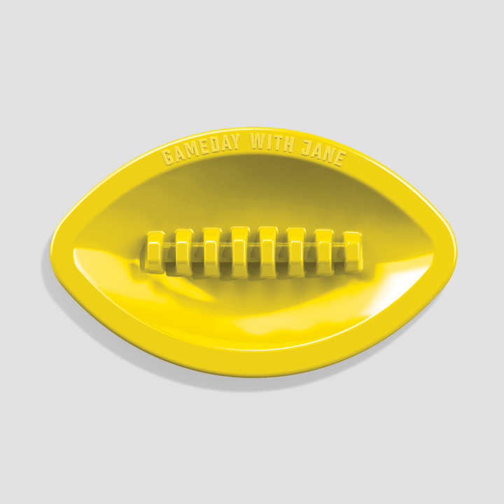 Sporty Gameday Football Ashtray
