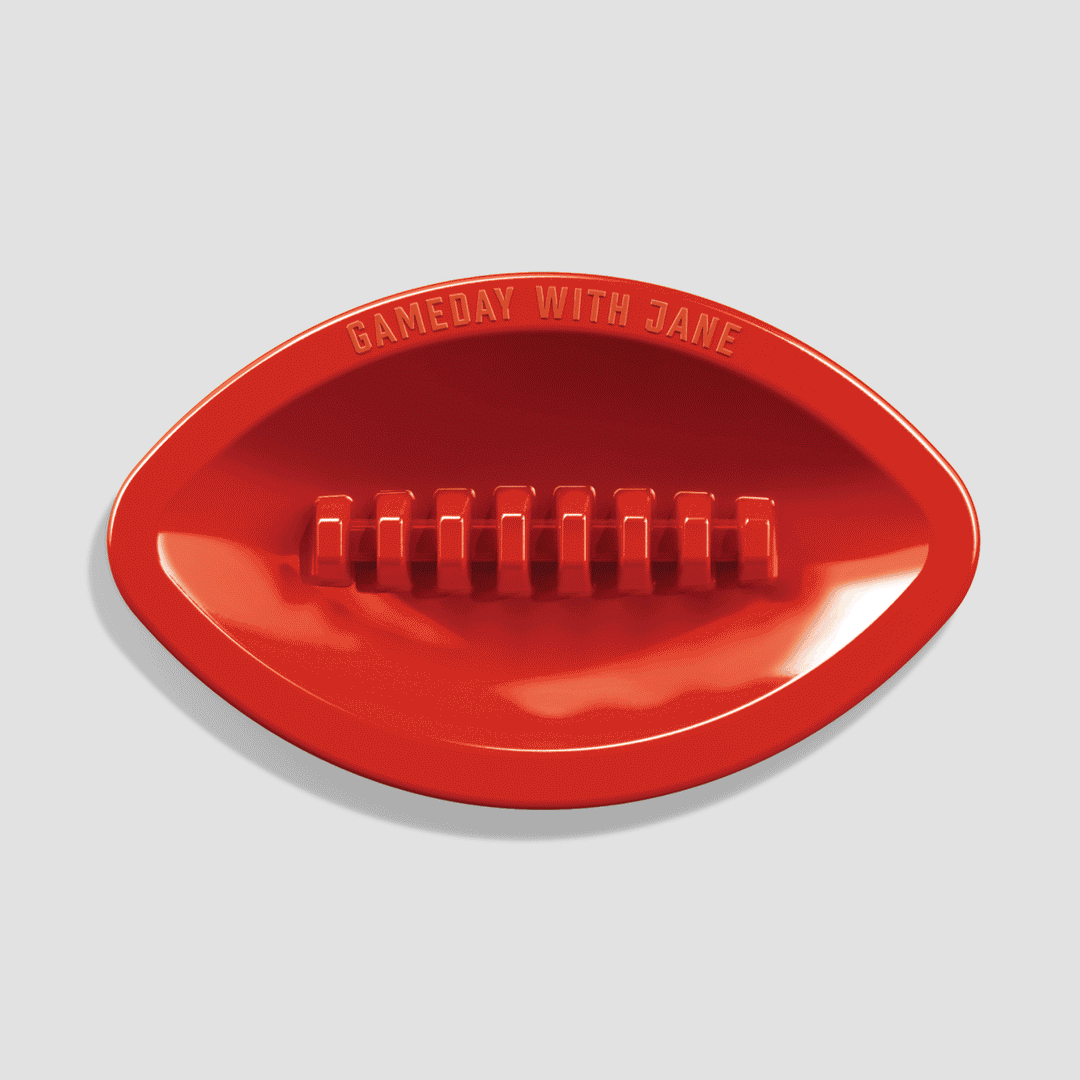 Sporty Gameday Football Ashtray