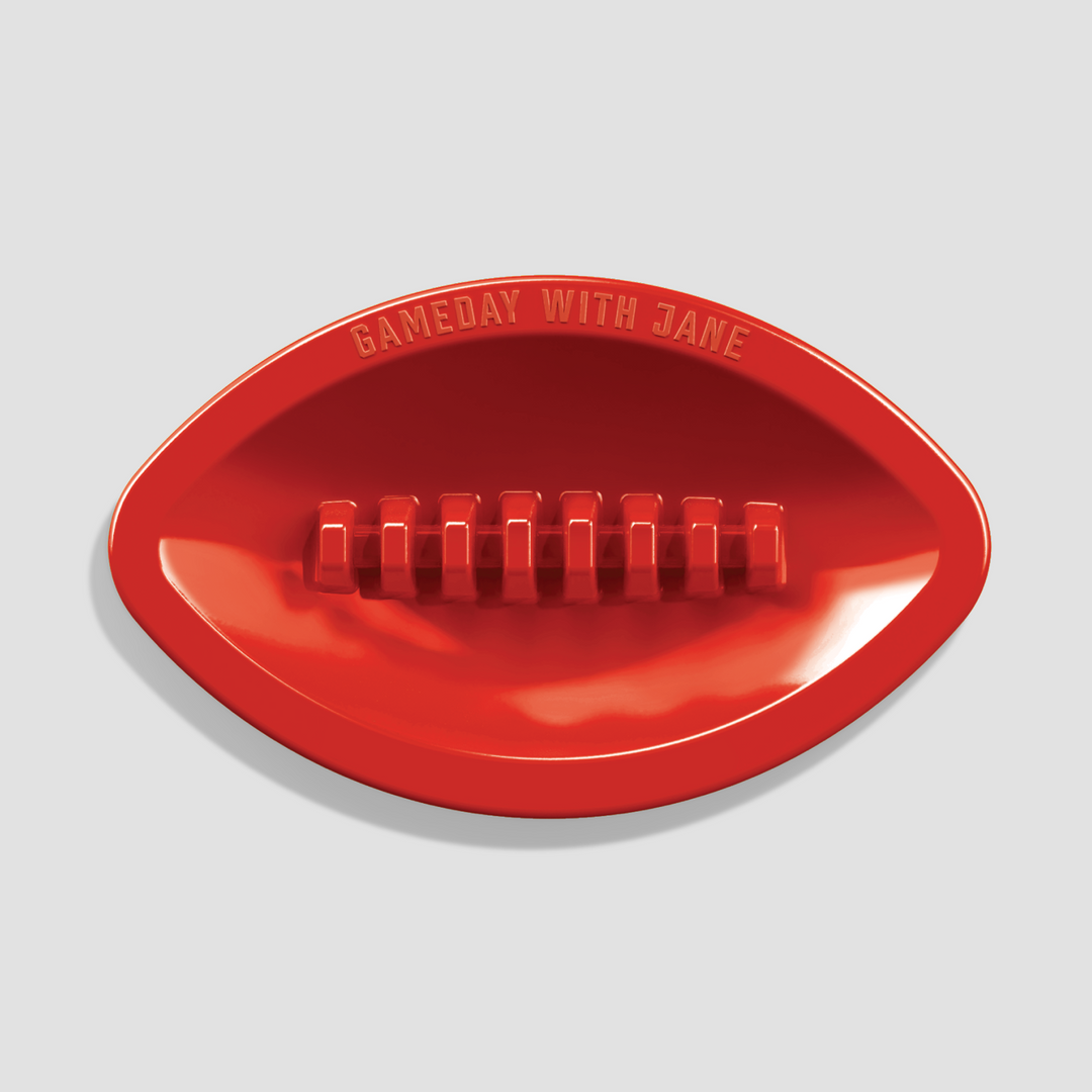 Sporty Gameday Football Ashtray