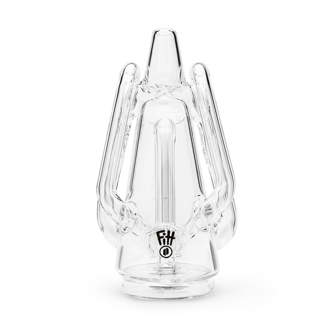 Ryan Fitt Recycler Glass for Puffco Peak Pro