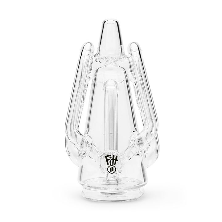 Ryan Fitt Recycler Glass for Puffco Peak Pro