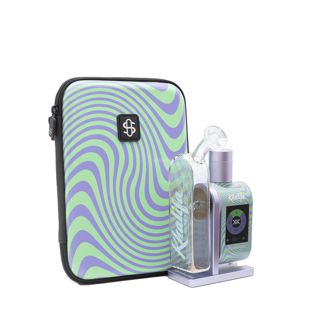 Wiz Khalifa Stündenglass Modül Dok Travel Kit