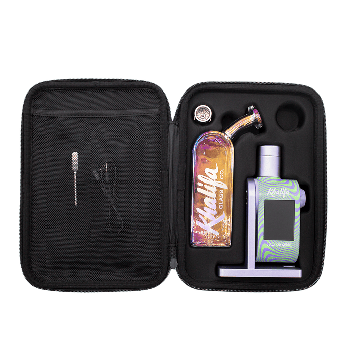 Wiz Khalifa Stündenglass Modül Dok Travel Kit