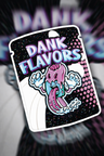 Art-Printed Resealable Baggies - Design E