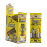 King Palm Flavored Mini Rolls Display Box