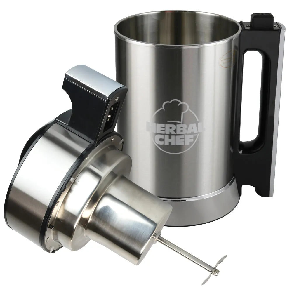 Pulsar Electric Herbal Infusion Machine