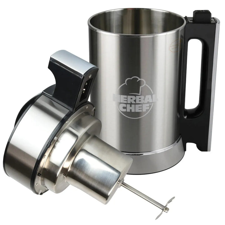Pulsar Electric Herbal Infusion Machine