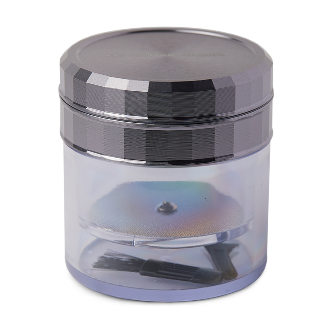 2.5 Inch Aluminum Storage Grinder