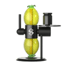 Kompact Pineapple Glass Globe Single