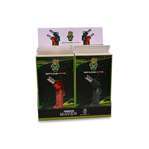 Space King Maven Adjustable Butane Torch