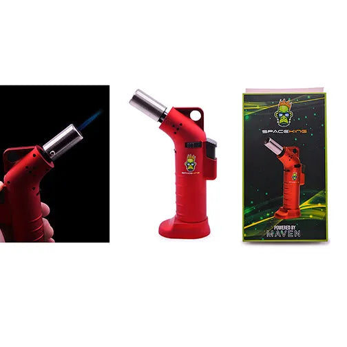 Space King Maven Adjustable Butane Torch