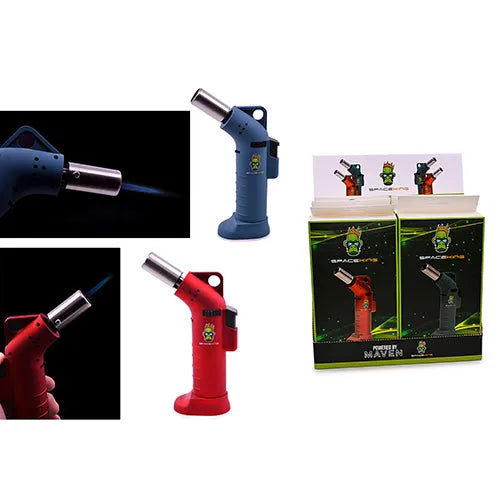 Space King Maven Adjustable Butane Torch