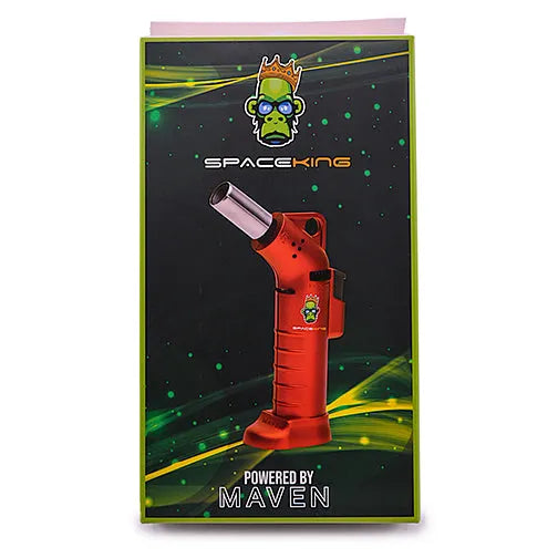 Space King Maven Adjustable Butane Torch