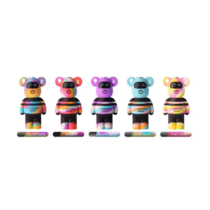 Lookah Bear 510 Vape Battery - Limited Edition